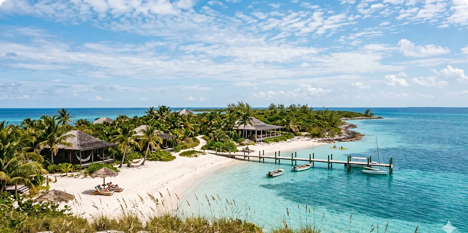 Kamalame Cay
